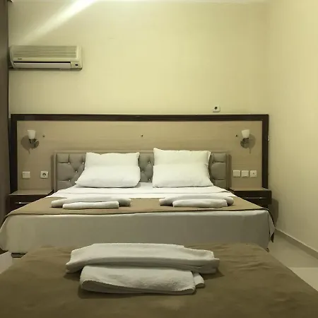 Tuemay Hotell