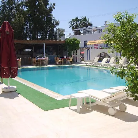 Hotell Tuemay