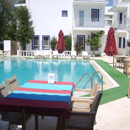 Tuemay Hotel Bitez