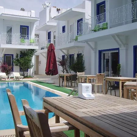 Hotel Tuemay 4*